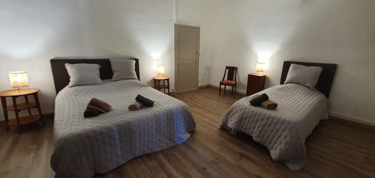 Gite De 420 Metres Carres Dans Chateau L'Ange Au Violon Jusqu'A 13 Couchages Conques-sur-Orbiel Экстерьер фото
