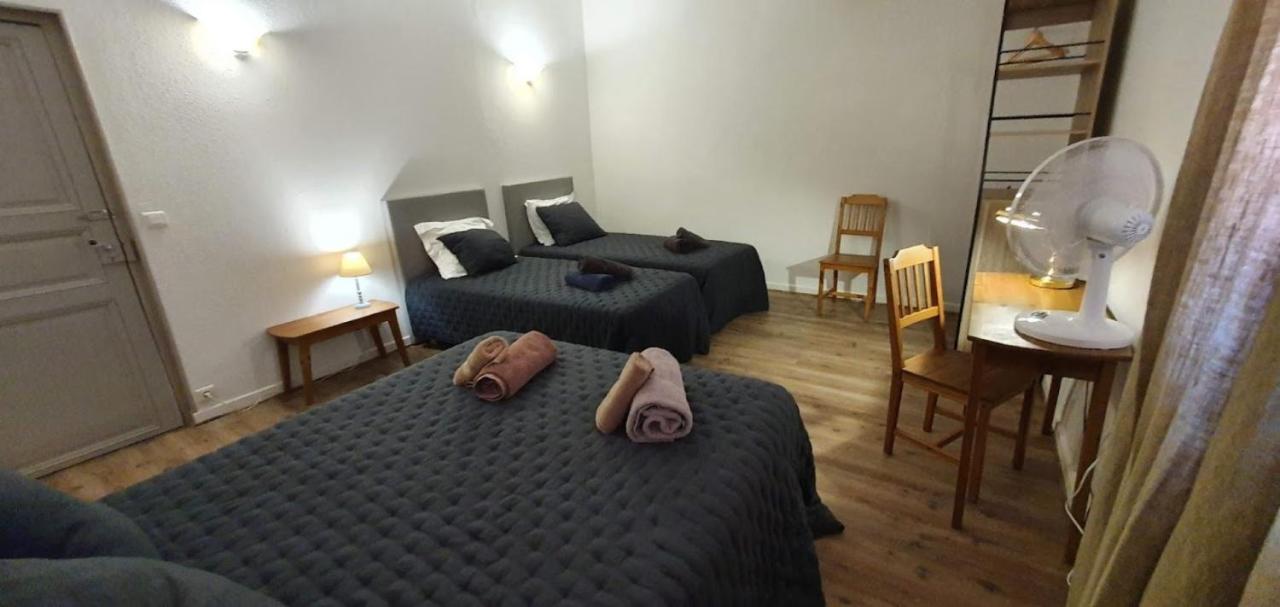Gite De 420 Metres Carres Dans Chateau L'Ange Au Violon Jusqu'A 13 Couchages Conques-sur-Orbiel Экстерьер фото