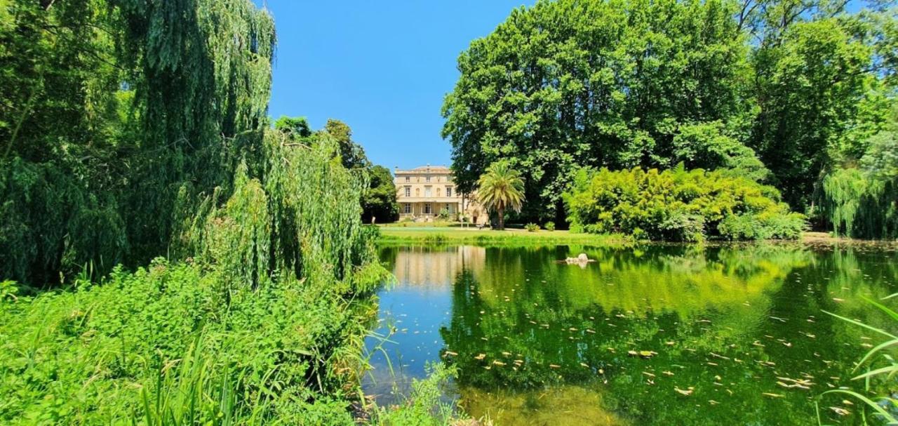 Gite De 420 Metres Carres Dans Chateau L'Ange Au Violon Jusqu'A 13 Couchages Conques-sur-Orbiel Экстерьер фото