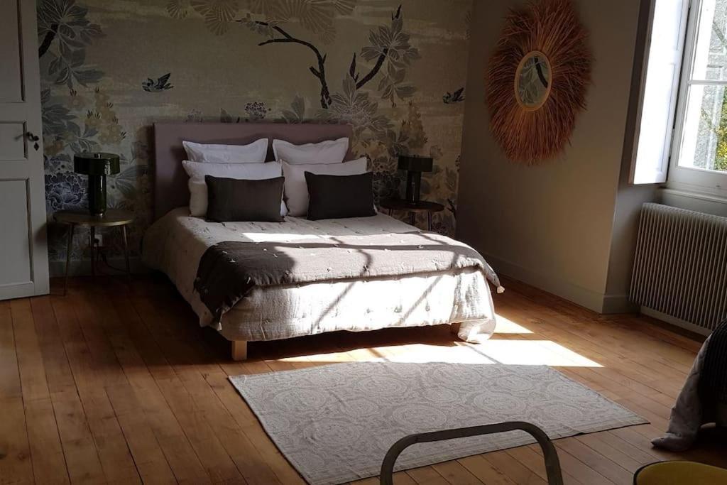 Gite De 420 Metres Carres Dans Chateau L'Ange Au Violon Jusqu'A 13 Couchages Conques-sur-Orbiel Экстерьер фото